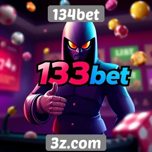 Análise da plataforma de jogos 134bet e suas funcionalidades