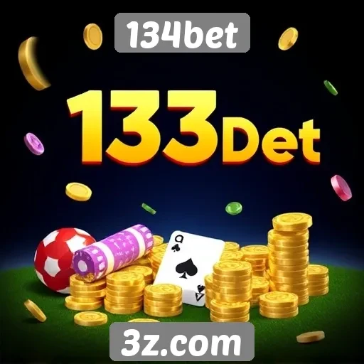 134bet apresenta novidades em jogos de cassino online