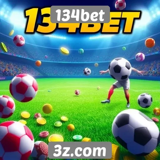 134bet oferece ampla variedade de jogos online