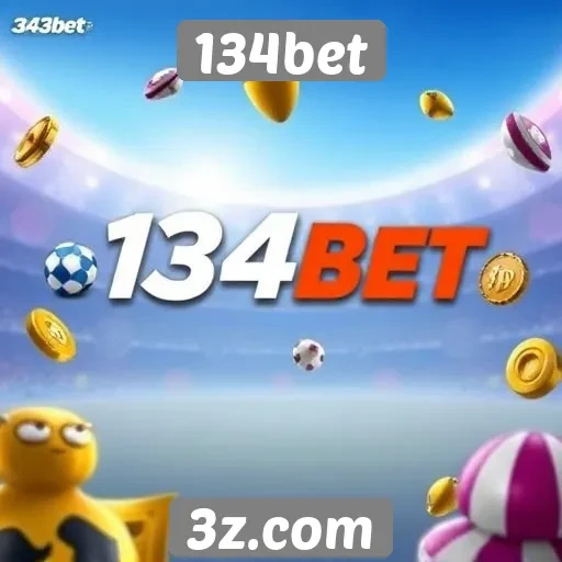 Desempenho das promoções do site 134bet