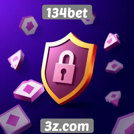 Avaliação da segurança do site 134bet para usuários