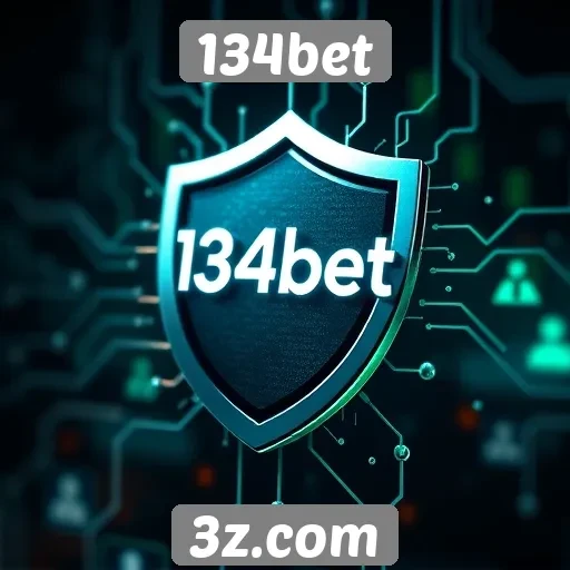 Como o 134bet garante segurança aos usuários
