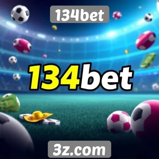 Ofertas de bônus disponíveis no 134bet