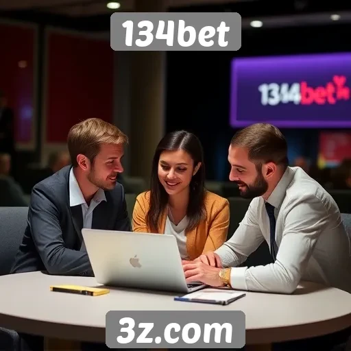 Políticas de atendimento ao cliente no 134bet