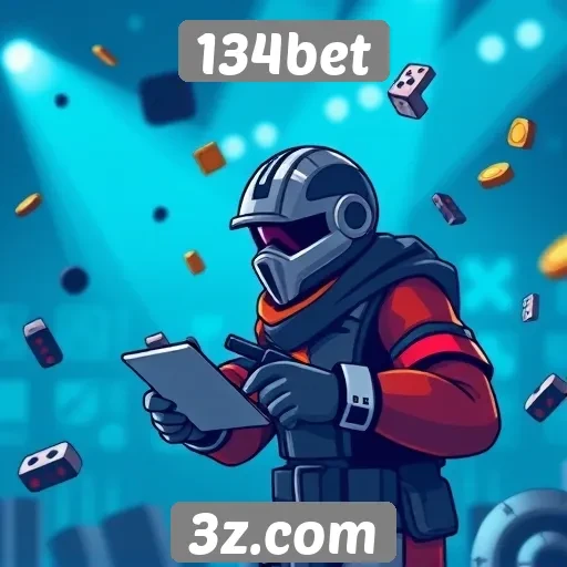 Impacto do marketing digital na 134bet