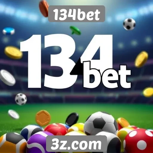 134bet oferece diversidade de jogos para todos os perfis