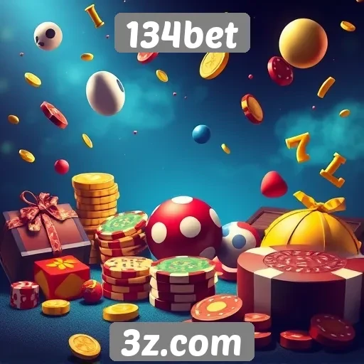 Opinião sobre a diversidade de jogos no 134bet