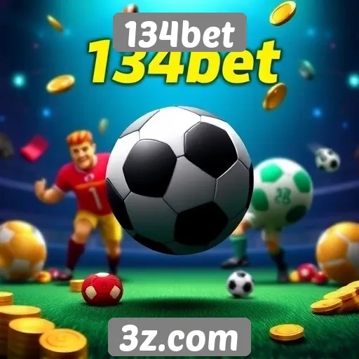 Exploração da seleção de jogos da 134bet