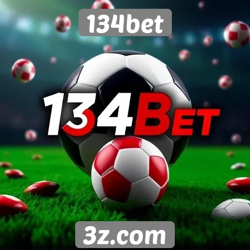 Análise da oferta de jogos no site 134bet