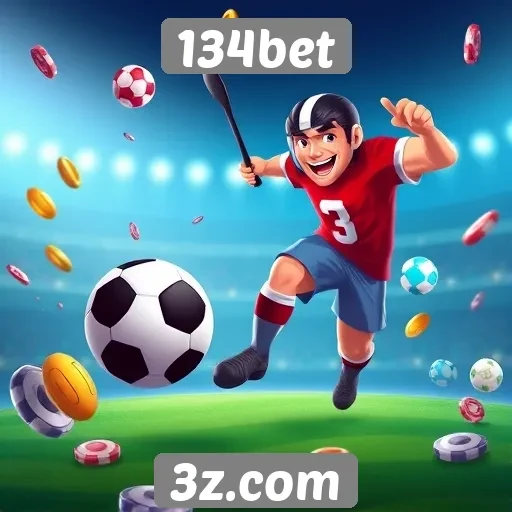 Avaliação das ofertas de jogos no site 134bet