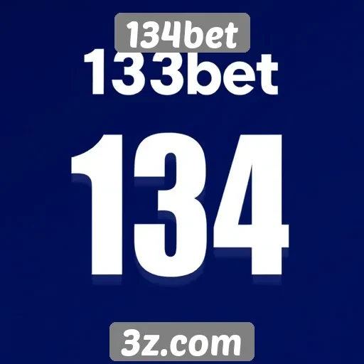 Opções de jogos oferecidos no 134bet