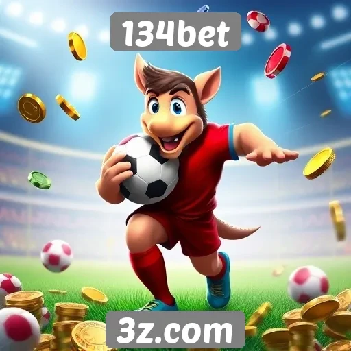 Principais jogos disponíveis no 134bet