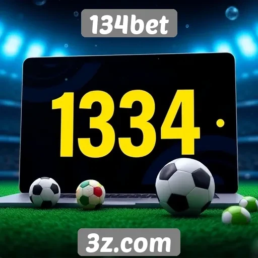 Estratégias para maximizar ganhos no 134bet