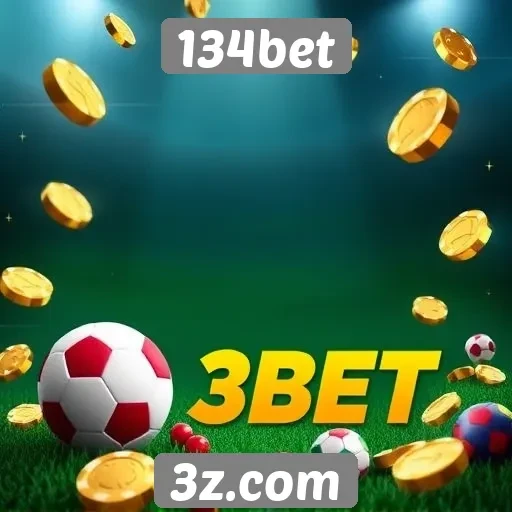 Visão geral das ofertas de jogos no 134bet