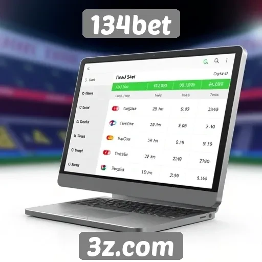 Comparação das opções de pagamento na 134bet