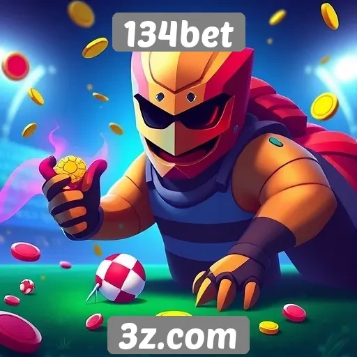 Comparativo de jogos populares na plataforma 134bet