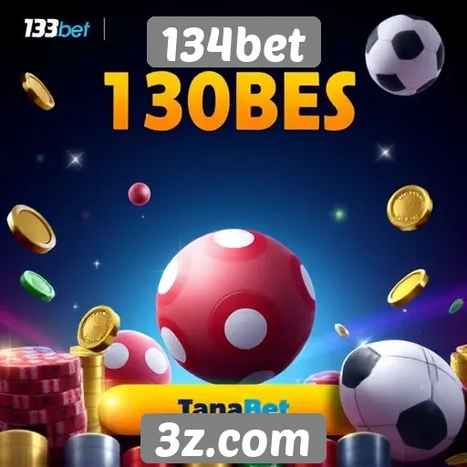 Promoções e bônus oferecidos pelo 134bet