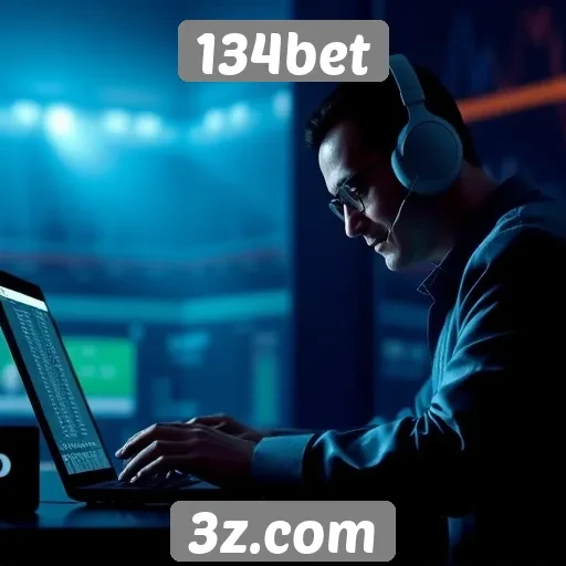 Impactos das regulamentações no 134bet