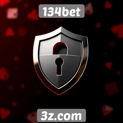 Avaliação da segurança do site 134bet