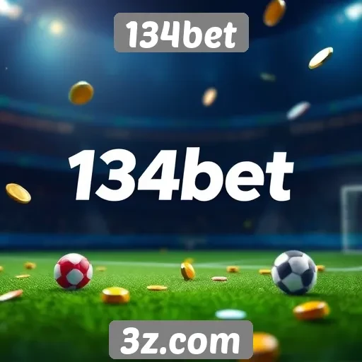 Tecnologia por trás da plataforma 134bet