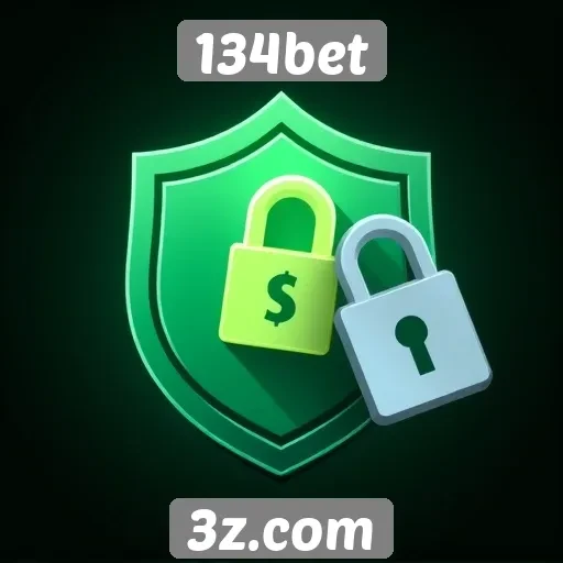 Comprovando a segurança das transações no 134bet