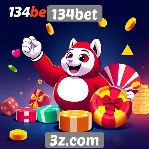 Tipos de jogos disponíveis na plataforma 134bet